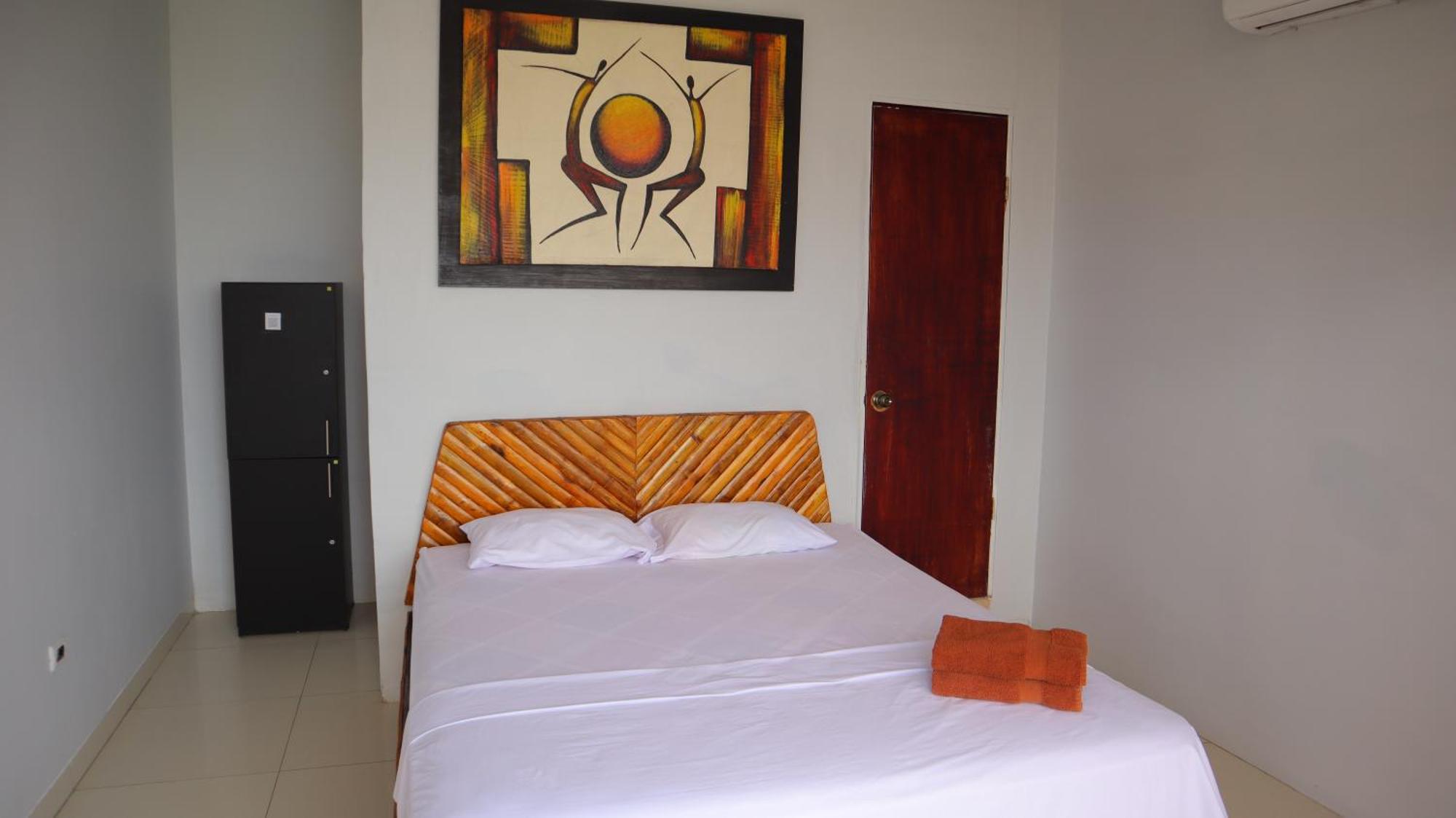 Hotel Sol Y Playa Montanita Exterior photo