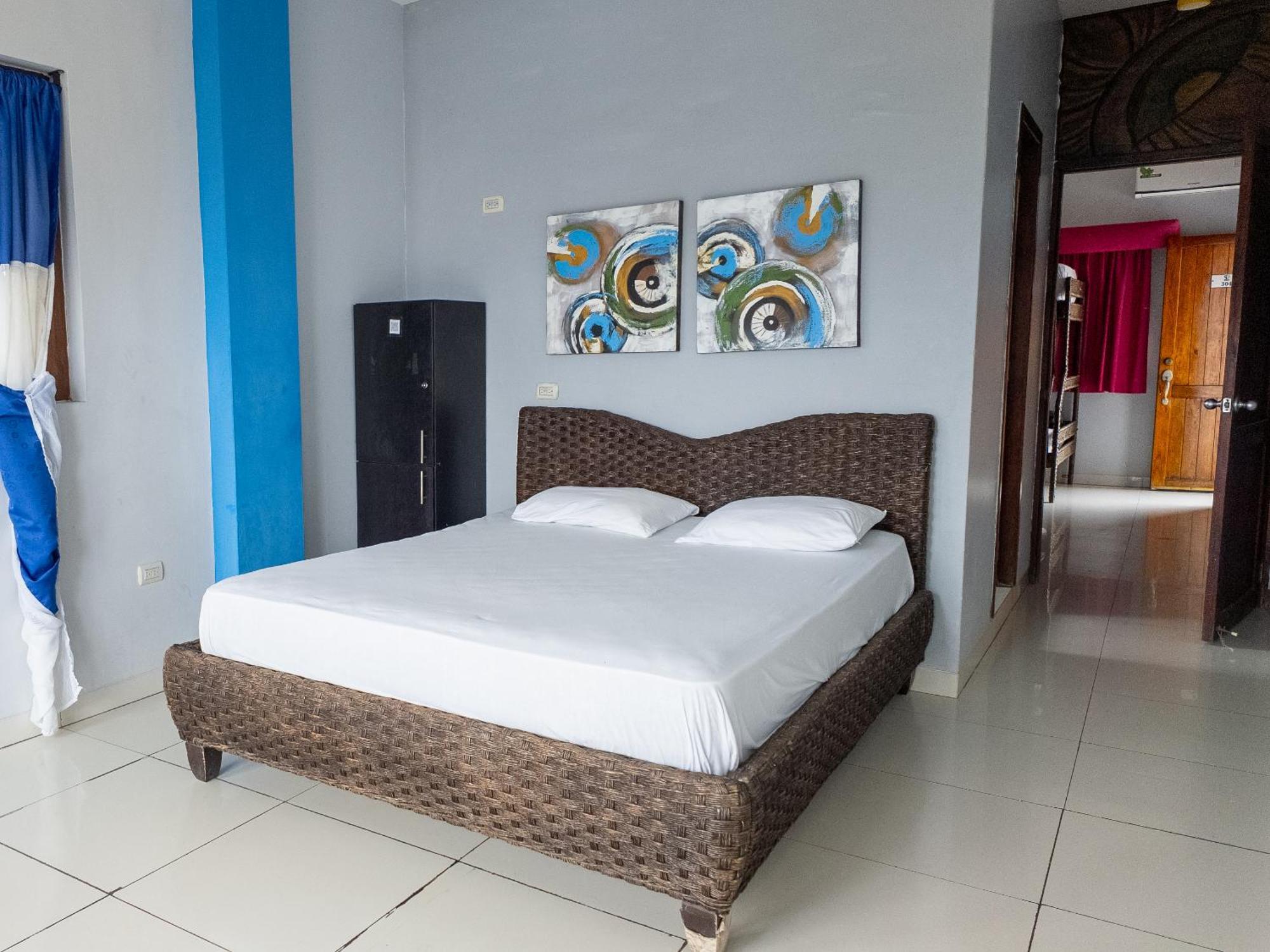 Hotel Sol Y Playa Montanita Exterior photo