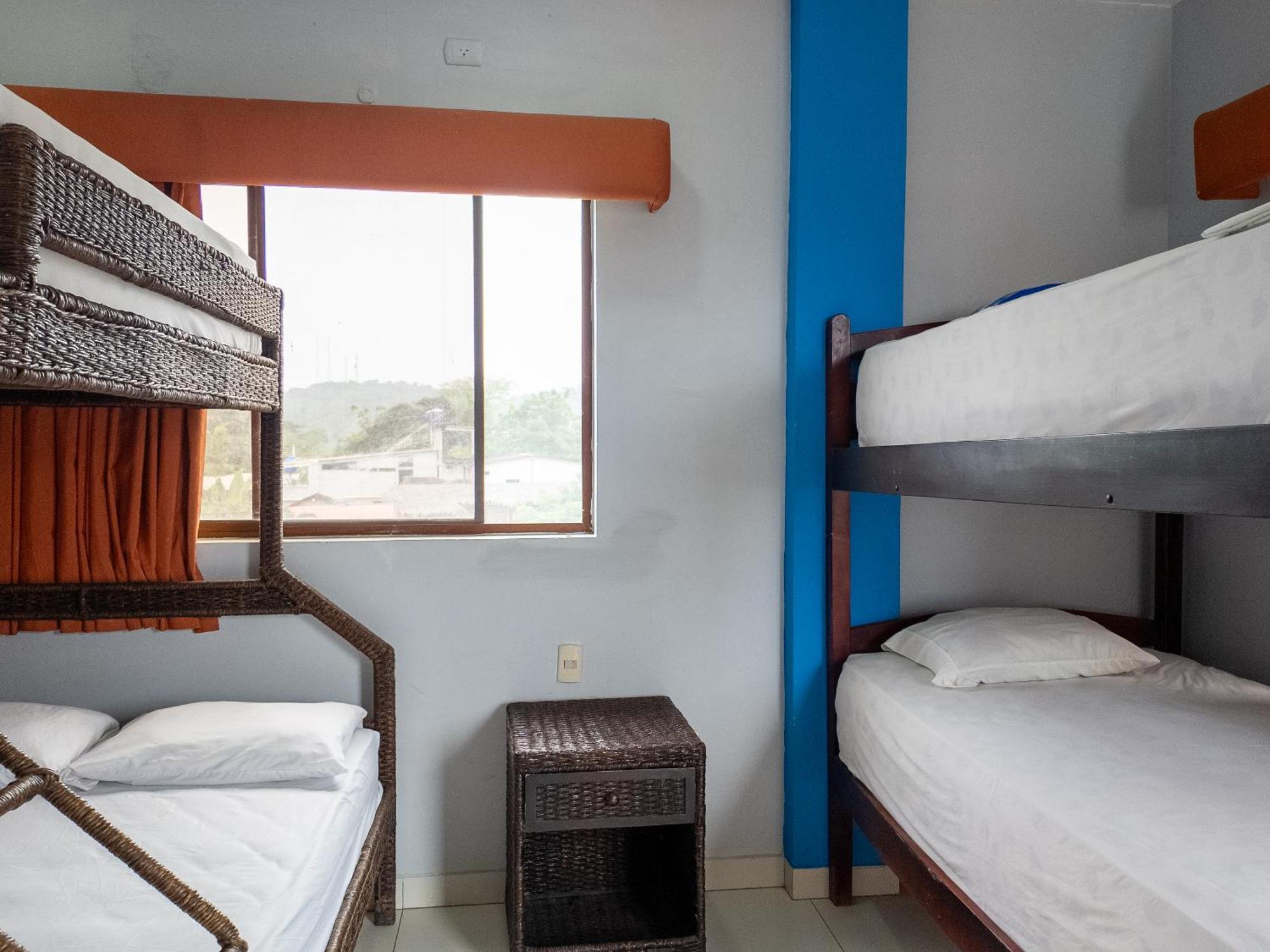 Hotel Sol Y Playa Montanita Exterior photo