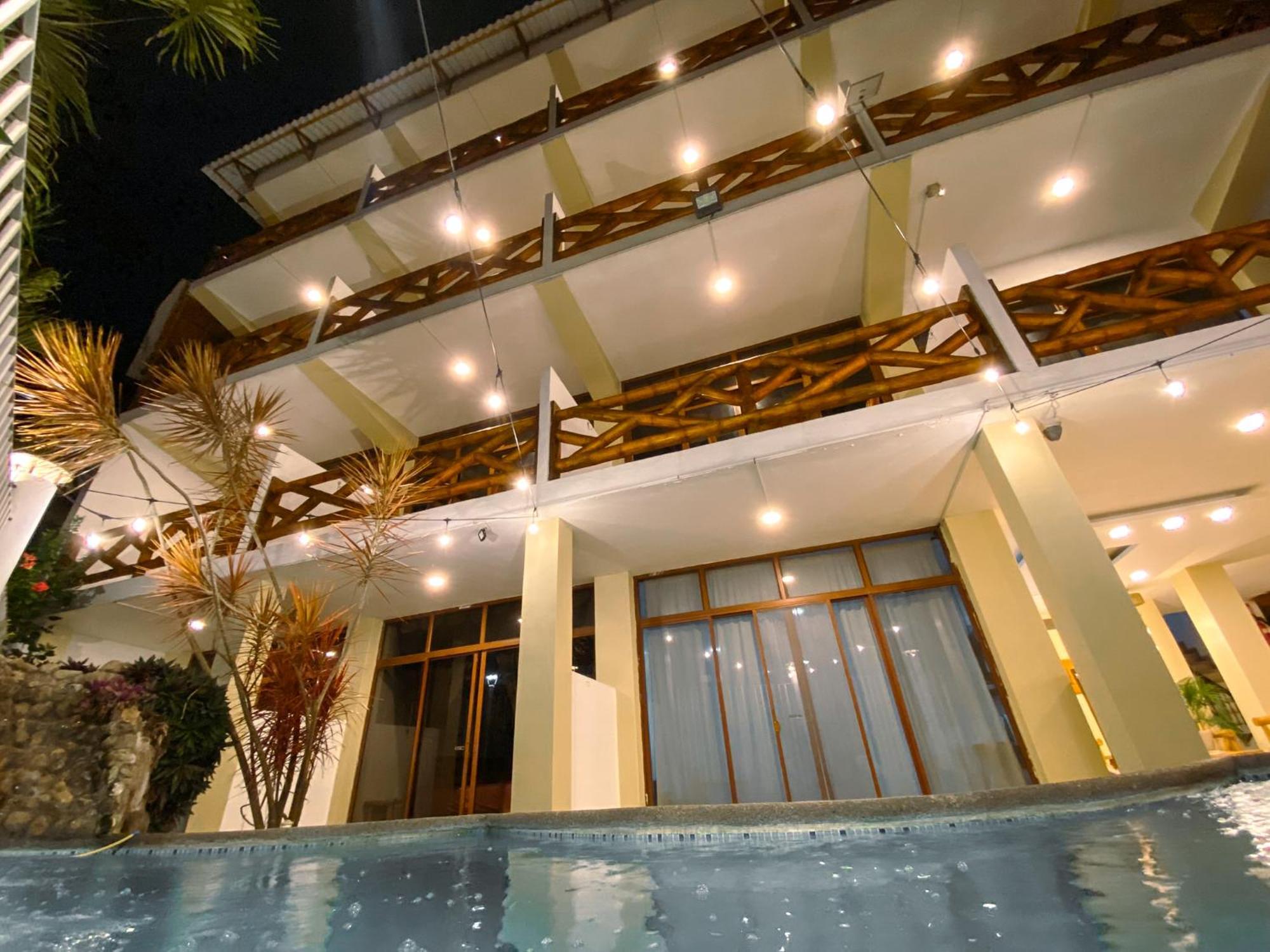 Hotel Sol Y Playa Montanita Exterior photo